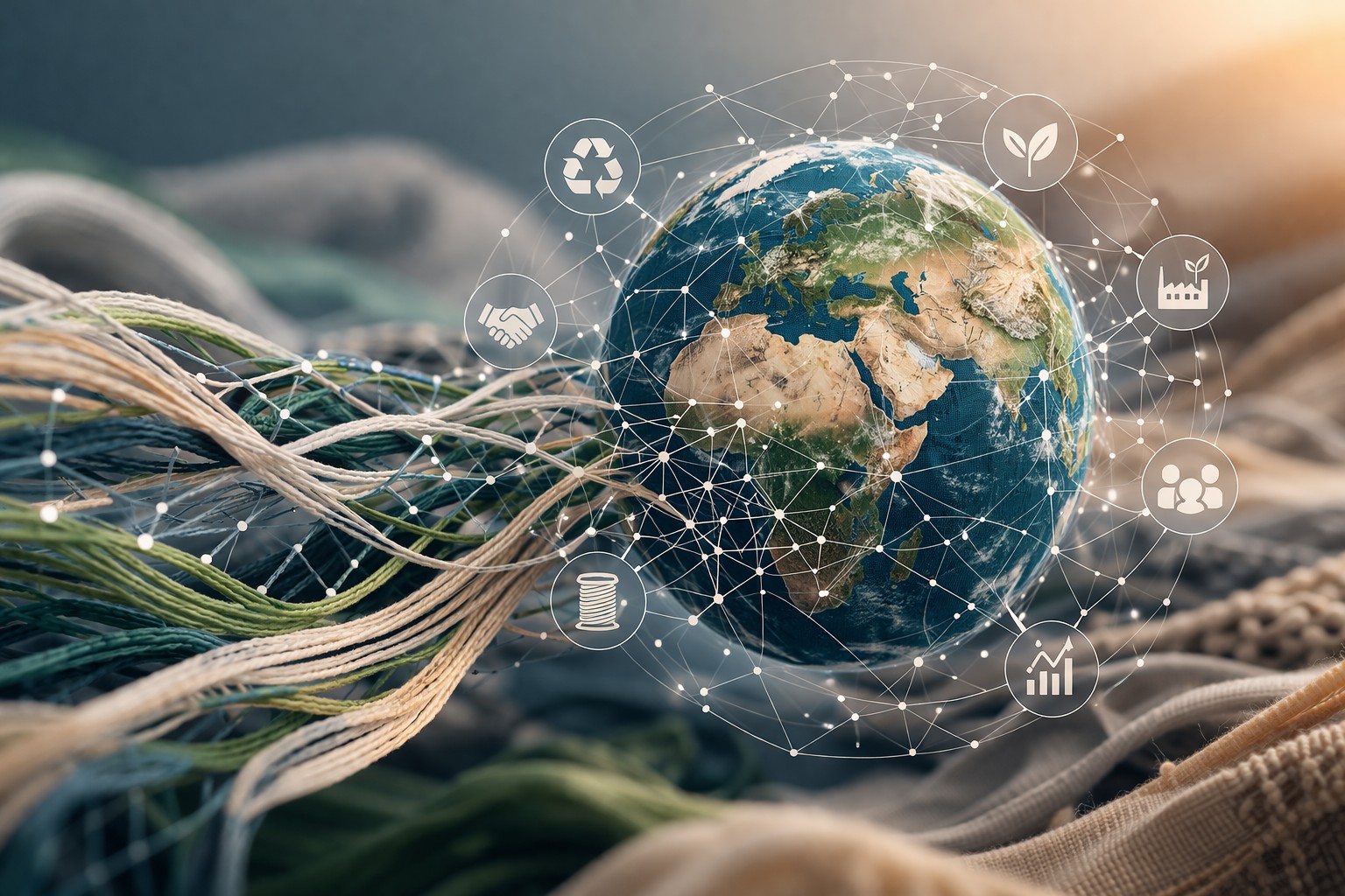 Textile Strategy Textile Governance & Sustainability Platform | Aventus Informatics